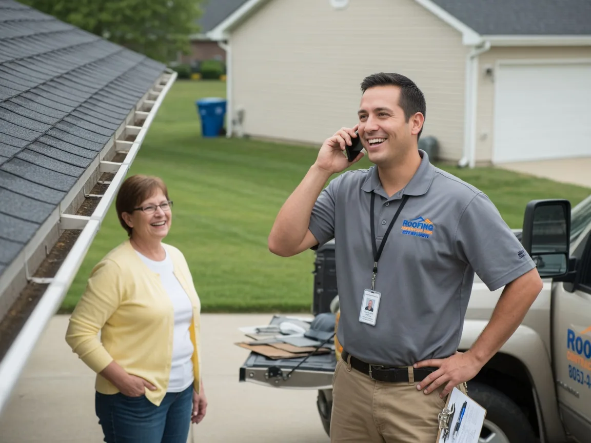 Local Roofing Contractors Roselle, IL FAQs
